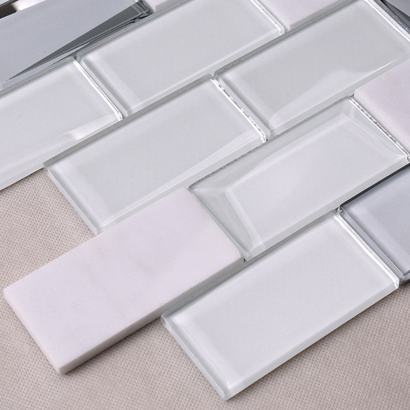 Heng Xing-Professional Inkjet Tile Herringbone Tile Backsplash Manufacture-1
