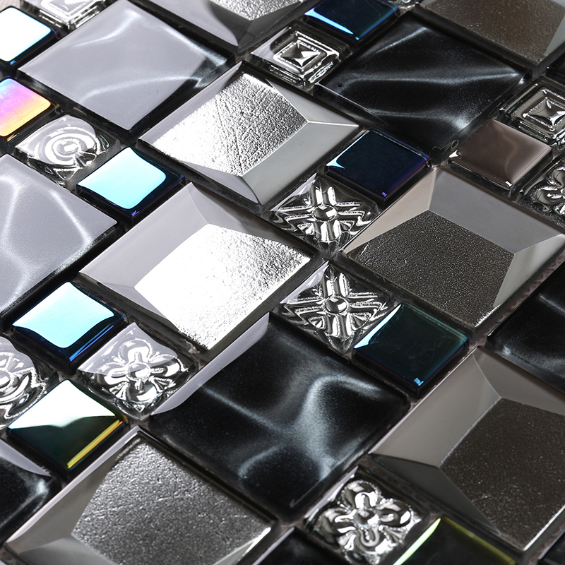 Heng Xing-inkjet tile ,glass metal backsplash | Heng Xing-1