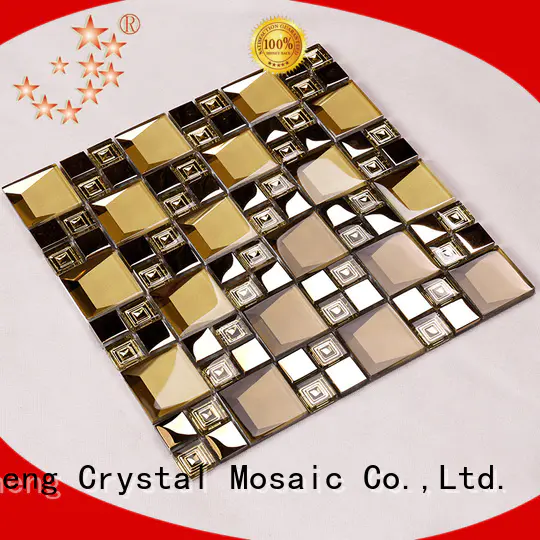 home 3d mosaic tile factory price for villa