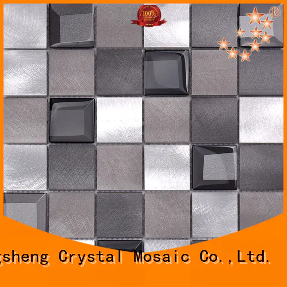 2x2 porcelain mosaic tile hsw18008 manufacturers for living room