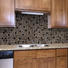 Heng Xing grey large glass mosaic tiles Supply for kitchen