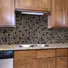 metallic kitchen wall tiles outdoor copper preminum Heng Xing Brand metal mosaic