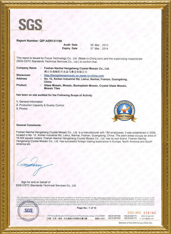 certificated metallic kitchen tiles rose manufacturer for living room