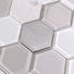 Heng Xing splash glass metal tile supplier for bathroom