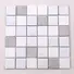 High-quality clear glass mosaic tiles hexagon company for kitchen