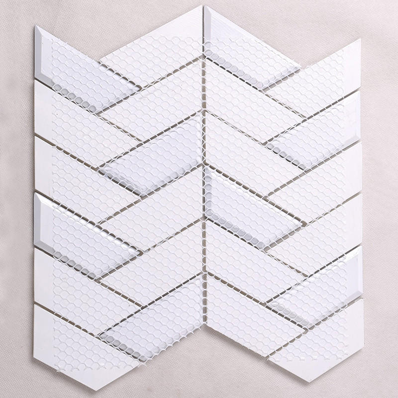 pattern glass wall tiles supplier for villa Heng Xing