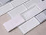 2x2 marble pattern back Heng Xing Brand pool tile supplier