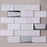 Heng Xing 3x3 pebble mosaic tile manufacturers for villa