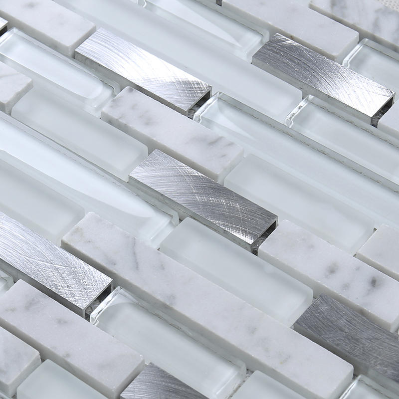 tile resin glass tiles for kitchen Heng Xing manufacture