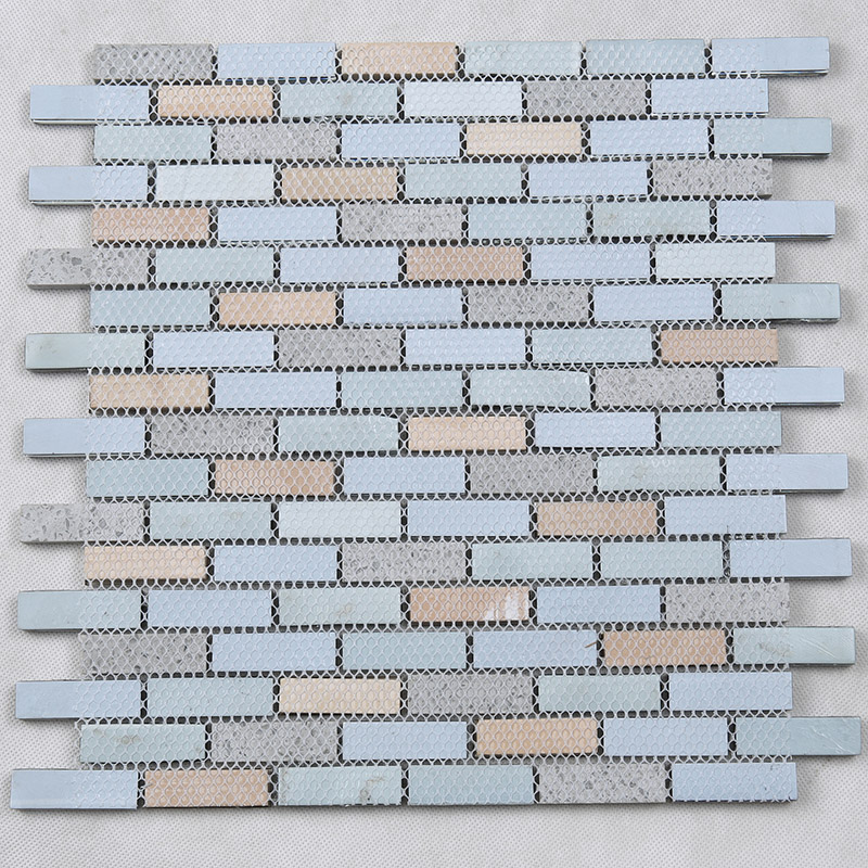 Heng Xing-Professional Kitchen Backsplash Glass Wall Tiles For Kitchen Manufacture-4