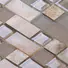 Quality Heng Xing Brand glass tiles for kitchen white