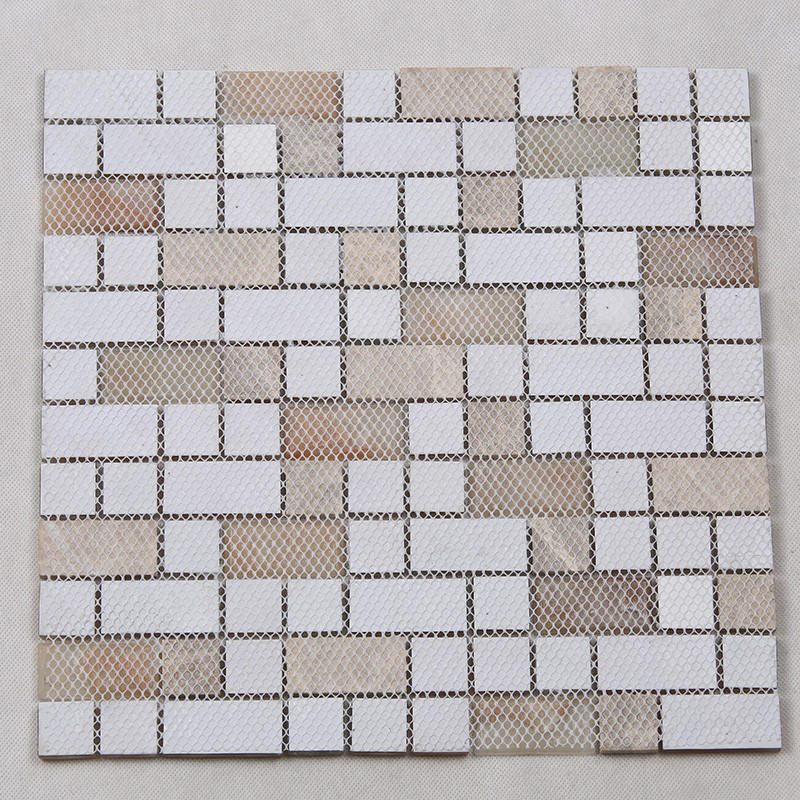 Heng Xing stone inkjet tile factory price for bathroom