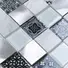 High-quality crackle backsplash tile metal personalized for villa
