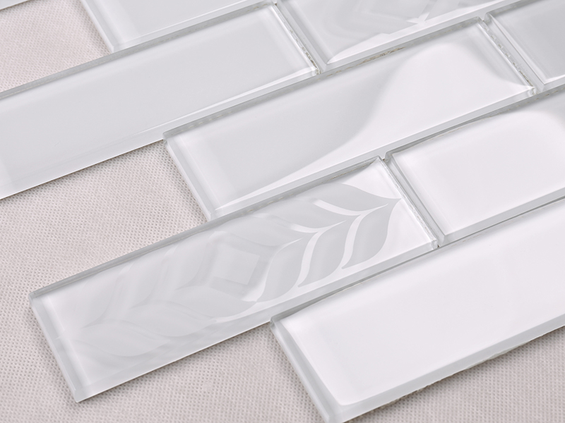 Heng Xing-Find Glass Subway Tile Backsplash Bevel Tile From Hengsheng-1