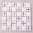 Heng Xing yms09 white metro tiles personalized for kitchen