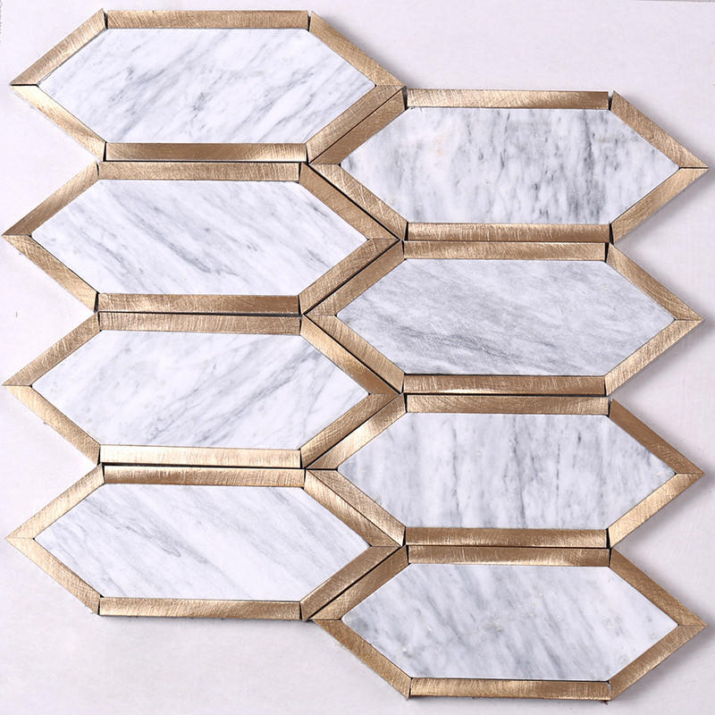 3x3 glass and stone mosaic tile inquire now for kitchen