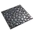 black glass metal mosaic 3x6 Hengsheng Brand company