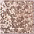 Heng Xing 2x2 custom mosaic tile from China for hotel