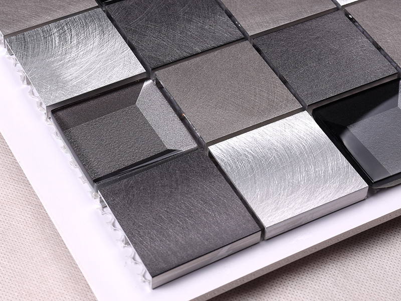 Heng Xing 3d metal mosaic manufacturers for kitchen-2