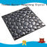 metallic kitchen wall tiles black grey Hengsheng Brand