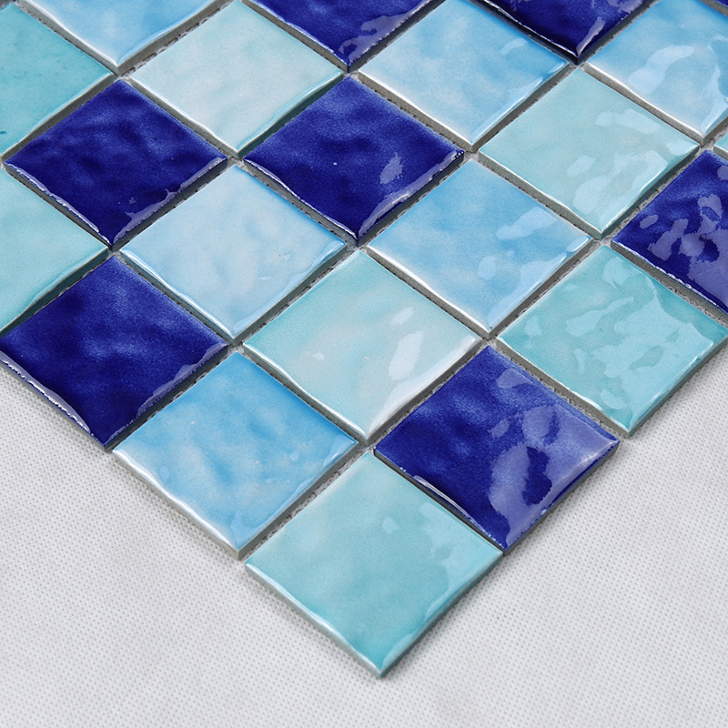 Heng Xing-pool tile ,blue water pool mosaics | Heng Xing-1