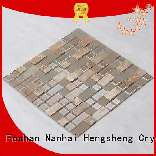 swimming pool mosaics backsplash sale Hengsheng Brand