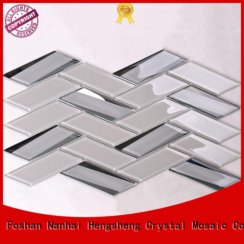 Heng Xing 3x3 3d tile personalized for bathroom