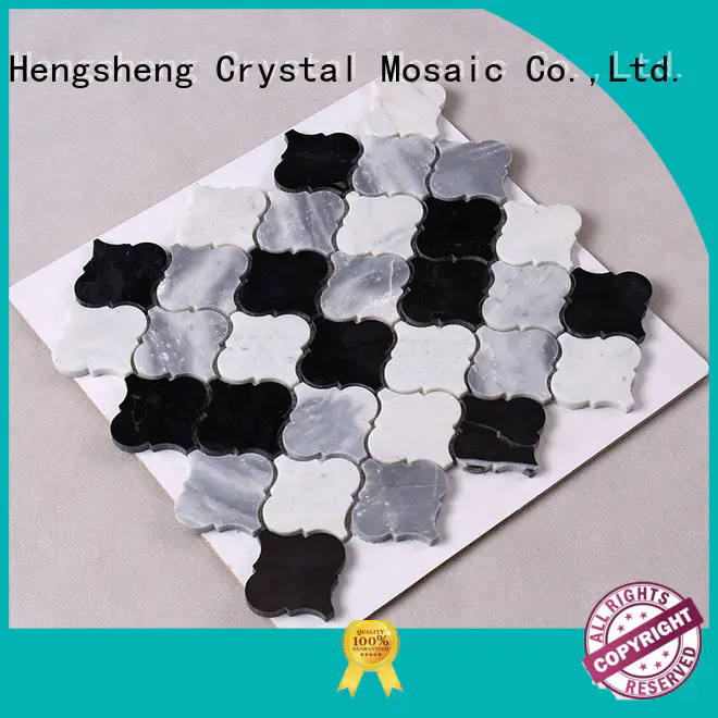 metal stone tile inquire now for hotel Heng Xing