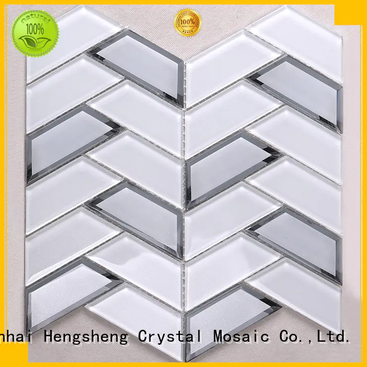 3x3 mosaic glass super supplier for living room
