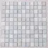 2x2 glass mosaic tiles for swimming pool customized for spa Heng Xing