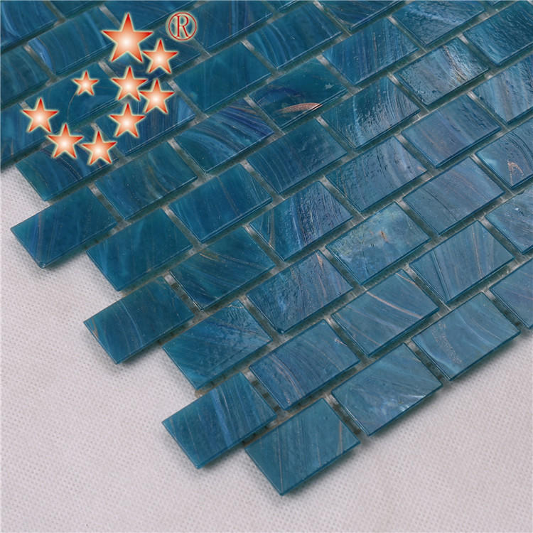 painted pool tiles prices supplier for fountain Heng Xing