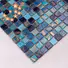 Heng Xing blue mosaic tile sheets manufacturers for bathroom