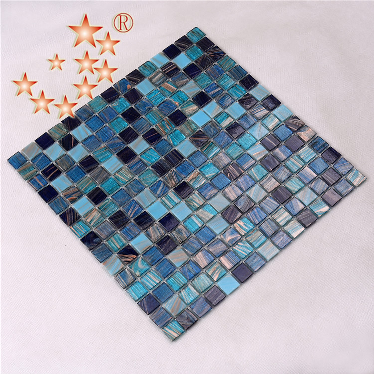 water pool mosaics deck for bathroom Heng Xing