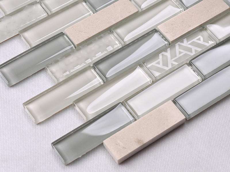 glass tiles for kitchen subway for kitchen Heng Xing