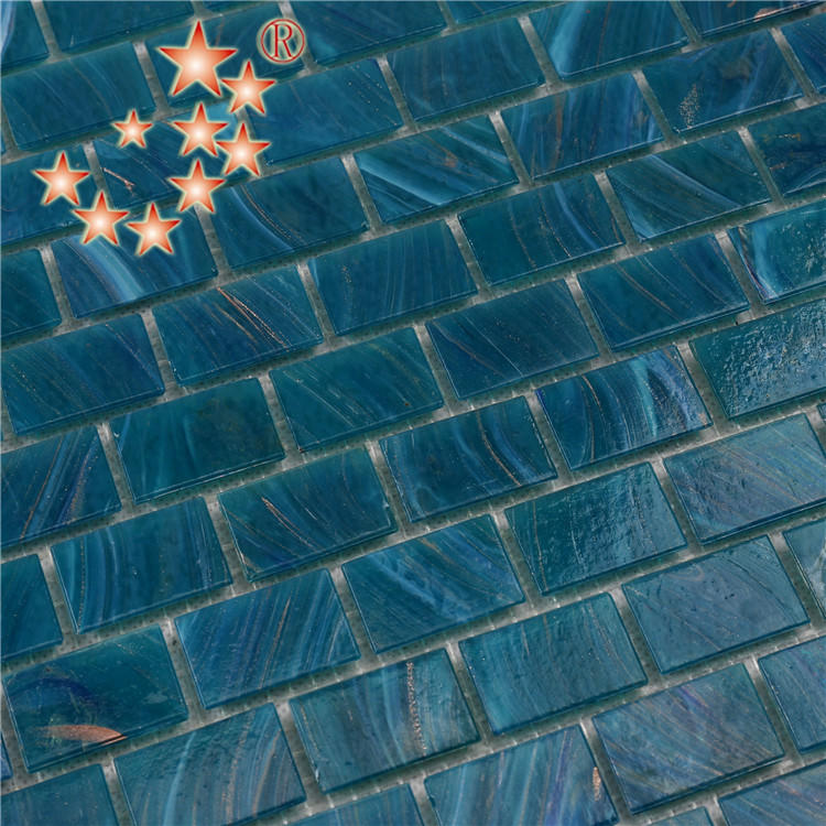 Heng Xing pool mosaic wall tiles personalized for bathroom-3