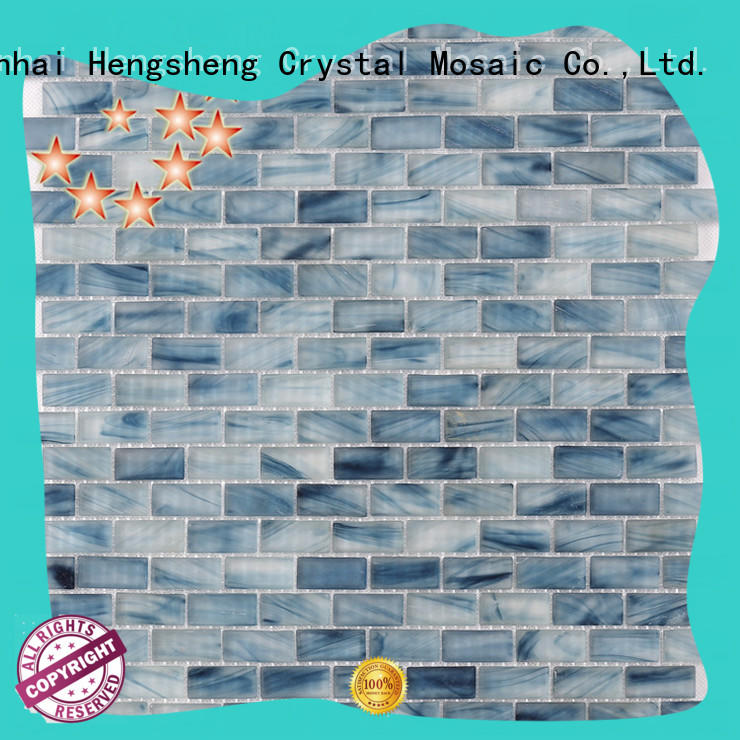 tiles pool waterline tile for sale na673 for spa Heng Xing