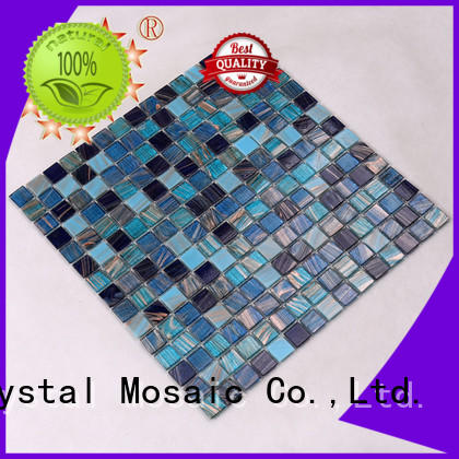 Heng Xing painted swimming pool mosaics supplier for spa