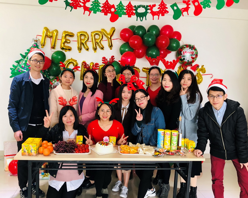 What a Funny Christmas Party