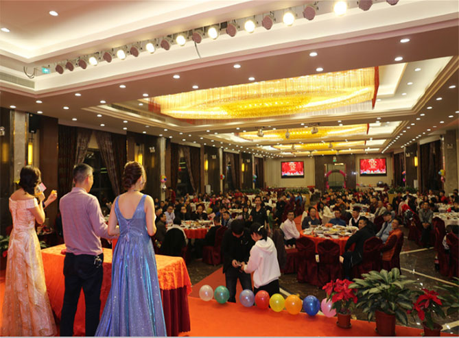 Heng Xing-Happy Chinese New Year Celebration Party 2019 | Pool Mosaic Tiles-13