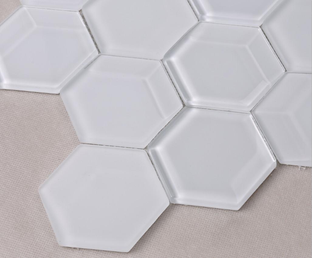 Heng Xing beveling 3d tile supplier for living room-2