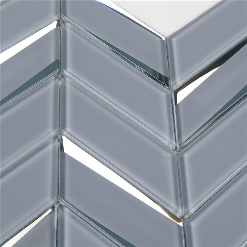 Heng Xing-Oem Odm White Glass Tile Price List | Hengsheng Glass Mosaic-2