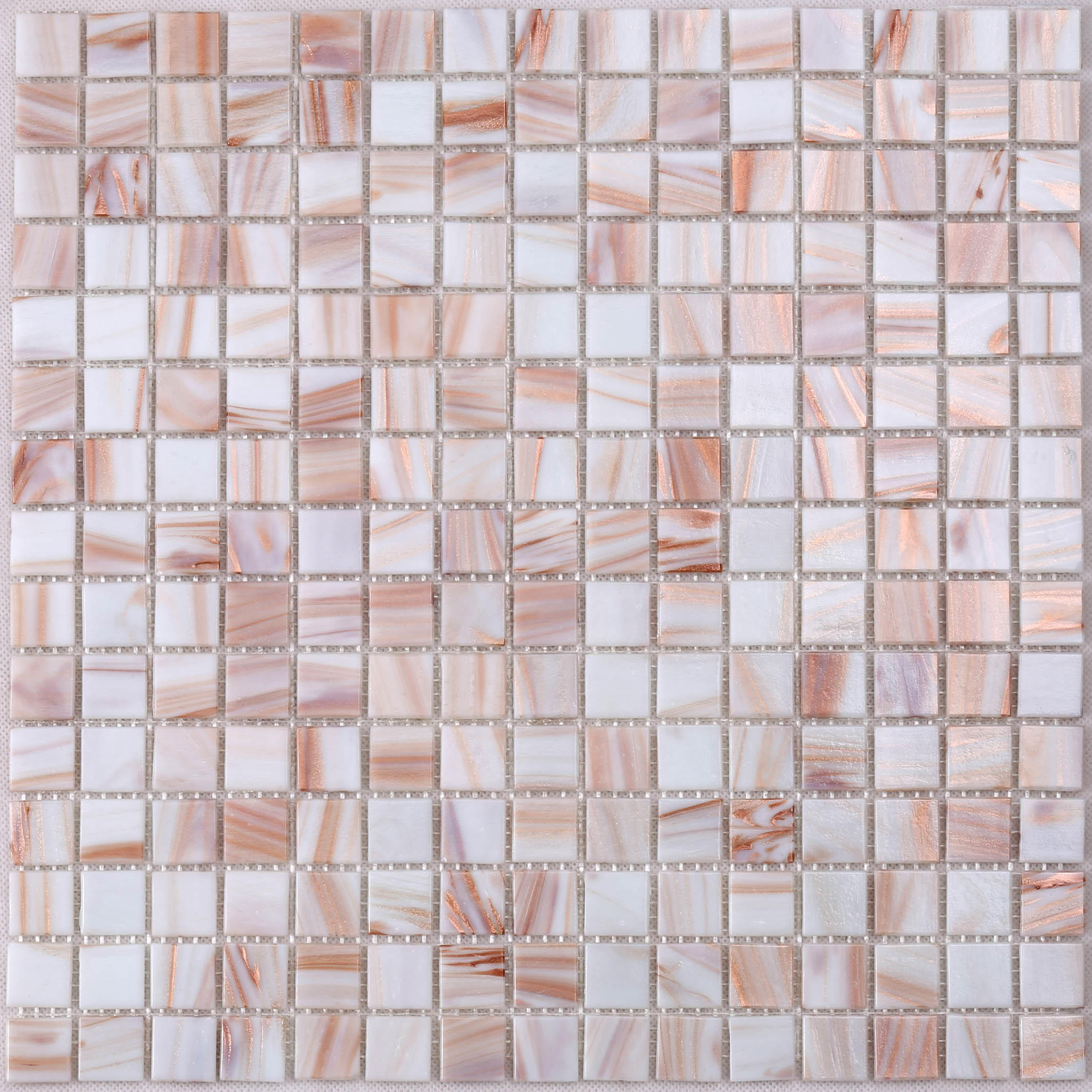 Heng Xing hand linear mosaic tile manufacturers for bathroom-1