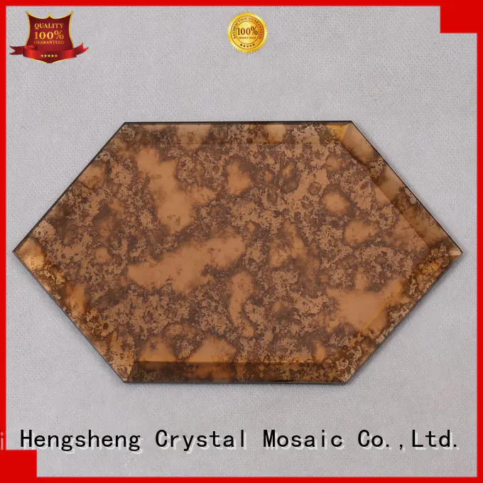 Heng Xing rose retro tile personalized for hotel
