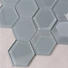 Heng Xing Latest 12x12 glass tile Suppliers for bathroom