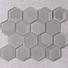 Heng Xing beveled herringbone tile backsplash trapezoid for living room