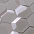 beveled 2x6 tile iridescent Suppliers for kitchen