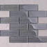 Heng Xing 3x4 marble glass mosaic tile manufacturers for kitchen