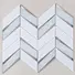 High-quality polished carrara marble strip for business for living room