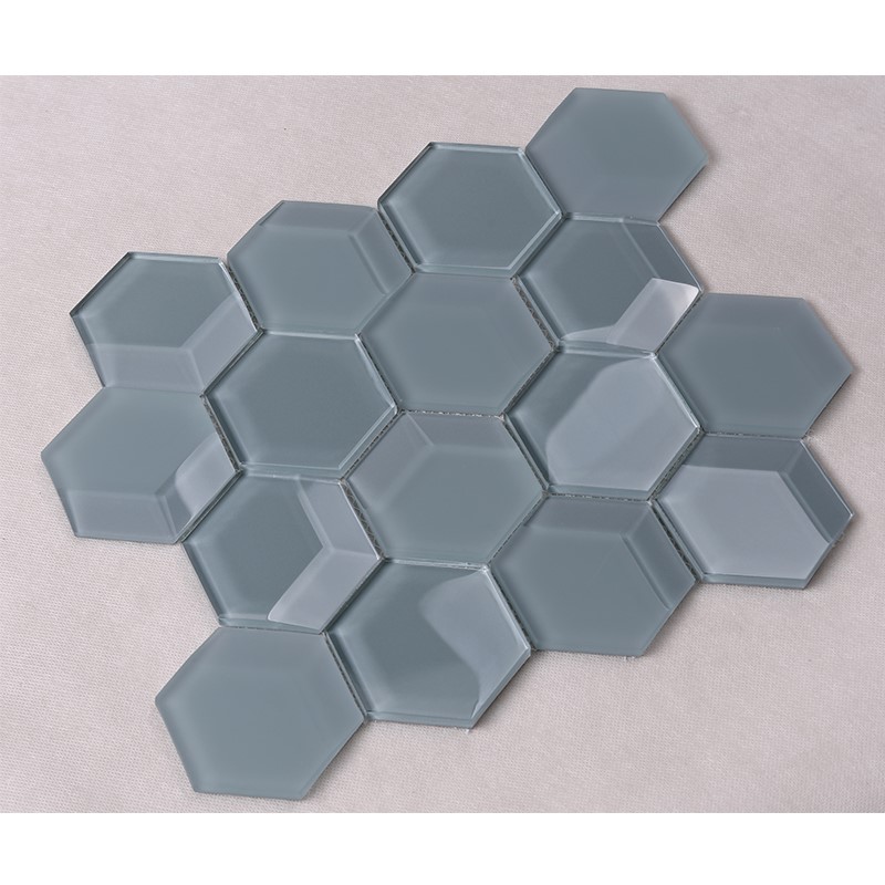 Heng Xing-Glass Tile Customization, Mosaic Kitchen Backsplash | Heng Xing-1