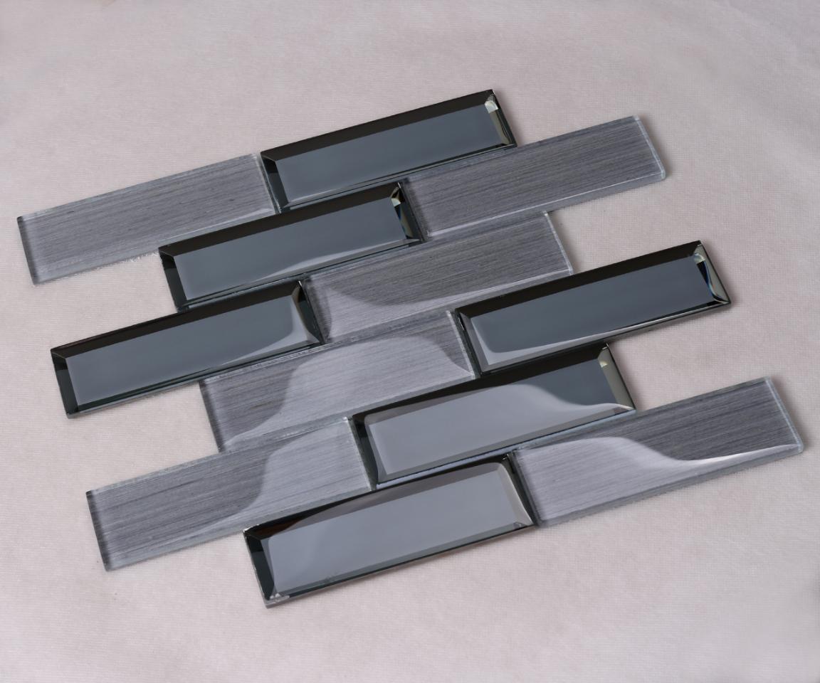 Heng Xing High-quality stainless steel tile backsplash supplier for kitchen-2